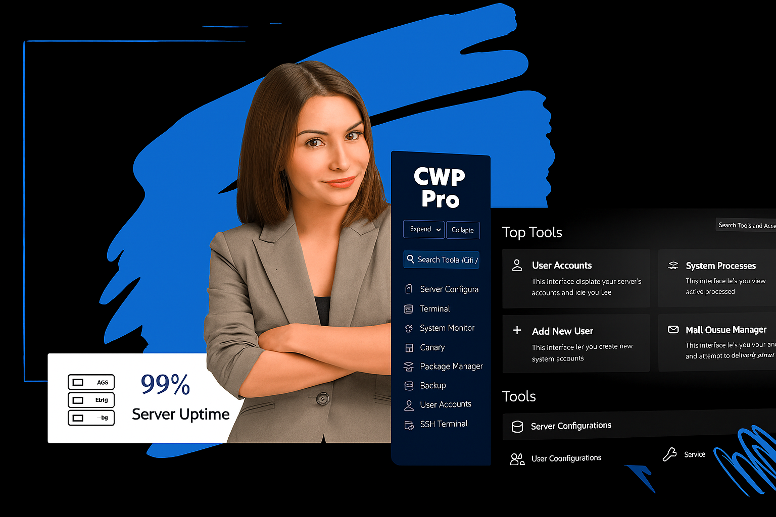 Start Your Own Web Hosting Business Today